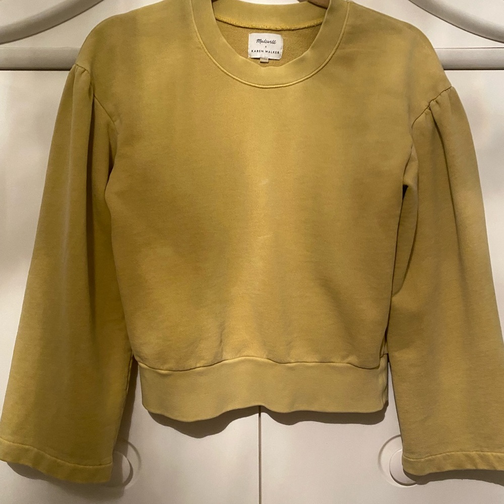 Madewell x Karen Walker Golden Sweatshirt BOHO GYPSY